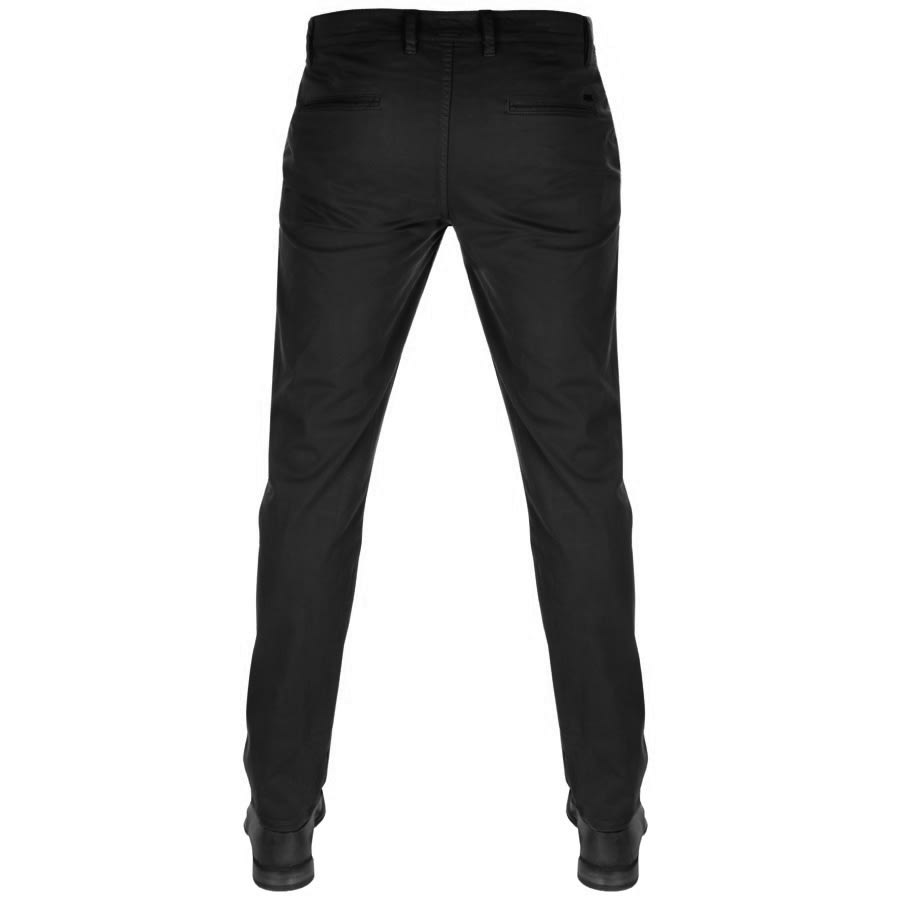 Alternative Image for ProductBOSS Casual Schino Slim D Chinos Black2